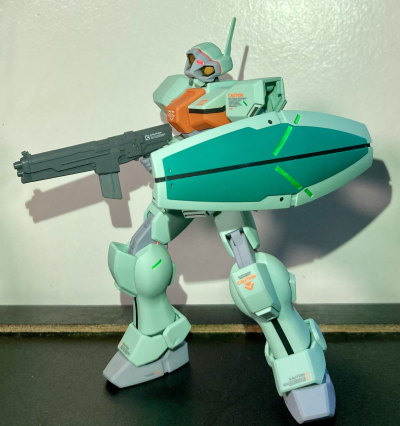 HGAW 机动新世纪高达Ｘ DT-6800A 多托列斯