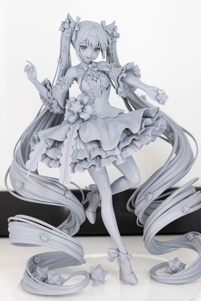 Creator's Collection Figure 初音未来 Rosuuri版