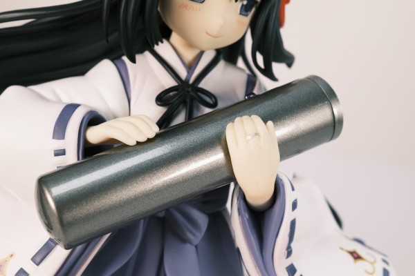 剧场版 魔法少女小圆 晓美焰 巫女服