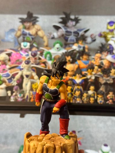 龙珠Z History Box 6  巴达克