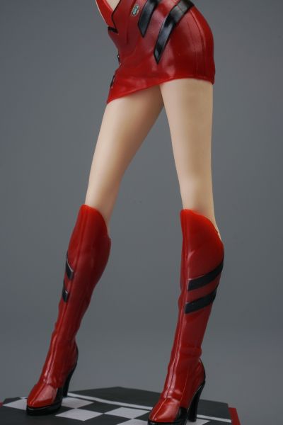 Luminasta 新世纪福音战士赛车计划 式波·明日香·兰格雷-PIT WALK