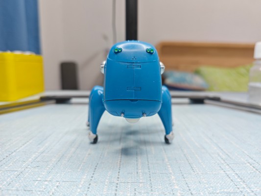 攻壳机动队 STAND ALONE COMPLEX 塔奇克马+草薙素子+巴特