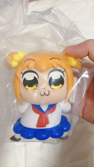 SOFVIMATES pop子和pipi美的日常  pop子