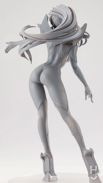 GGG 机动战士高达SEED FREEDOM 拉克丝·克莱茵 驾驶服造型