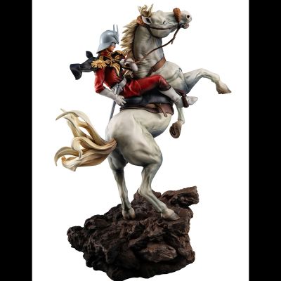 GGG-DX 机动战士高达 夏亚·阿兹纳布尔 ～相逢～