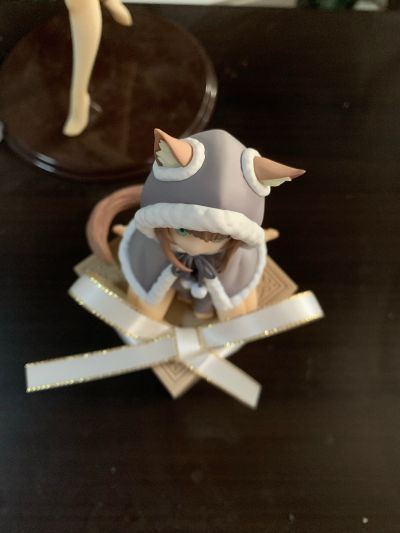 Palette 我家的猫是可爱女孩 换装系列 礼物黄豆粉