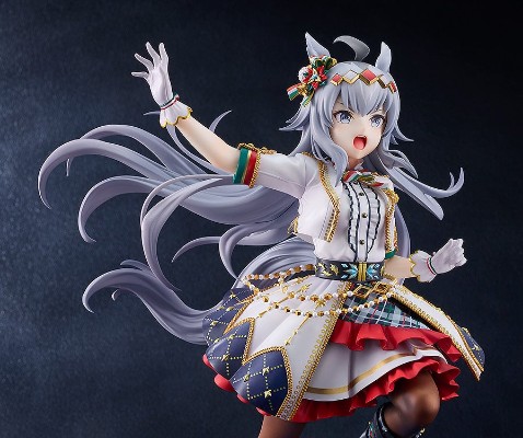 赛马娘 小栗帽 ～奇迹的白星～