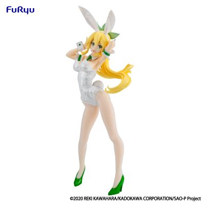 BiCute Bunnies 刀剑神域 莉法 珍珠白