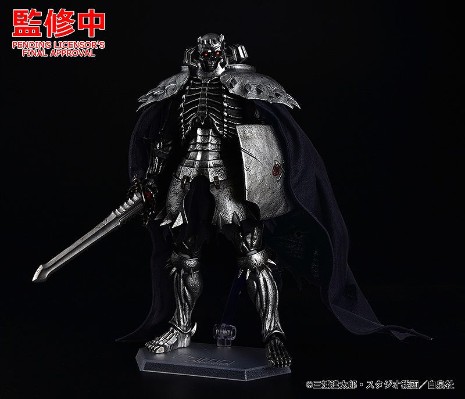 figma#634 剑风传奇 骷髅骑士