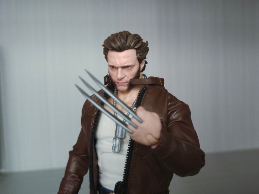 漫威传奇系列 金刚狼