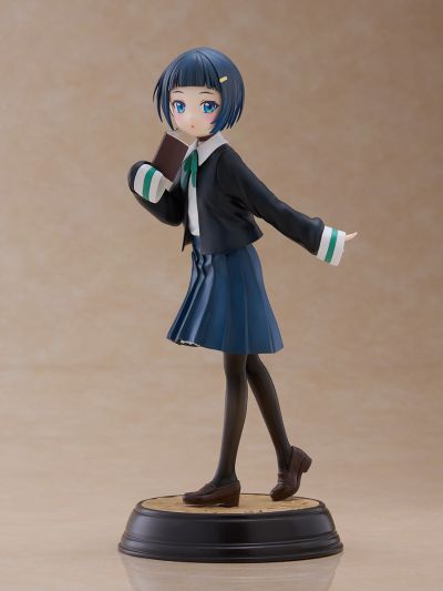 TENITOL 终末的火车前往何方？东云晶