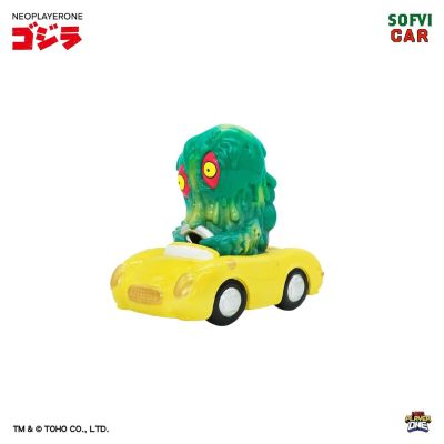 Neo软胶系列 黑多拉车（1期配色）