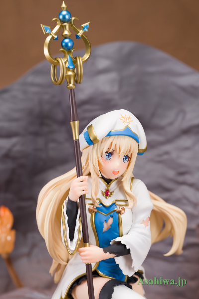 哥布林杀手 第二季 女神官