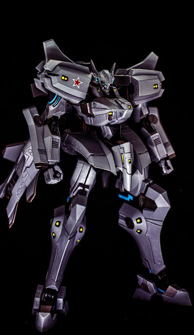 Muv-Luv Ａ3  第37弹 MiG-29 Rastochka