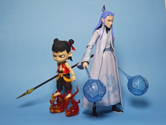 S.H.Figuarts  敖丙