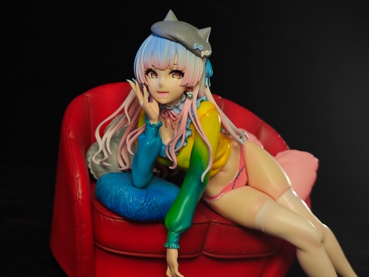 偶像大师闪耀色彩 黛冬优子 私下密谈