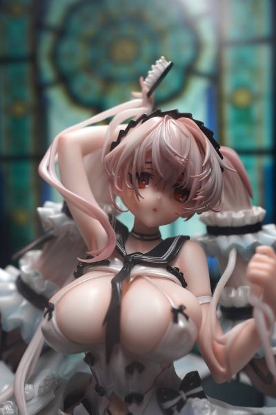 碧蓝航线 可畏 梳妆的“大小姐”