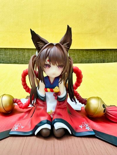 碧蓝航线  小鳐（小天城）