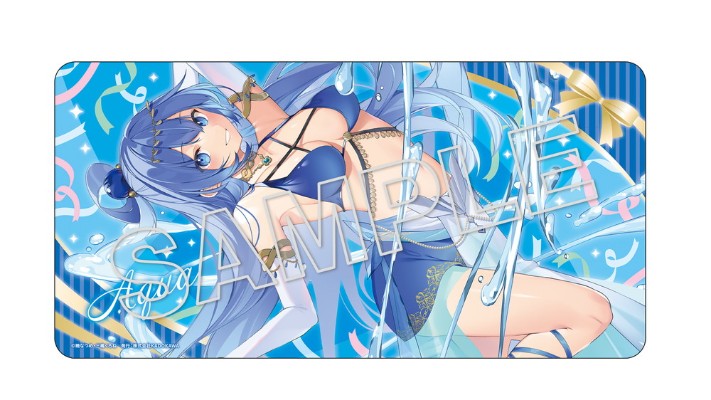 KDcolle 为美好的世界献上祝福！阿克娅  原作版 10周年纪念服装