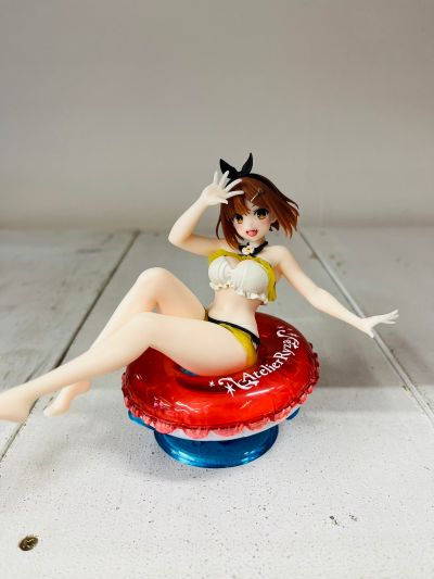 AFG 莱莎的炼金工房～常暗女王与秘密藏身处～动画版 莱莎