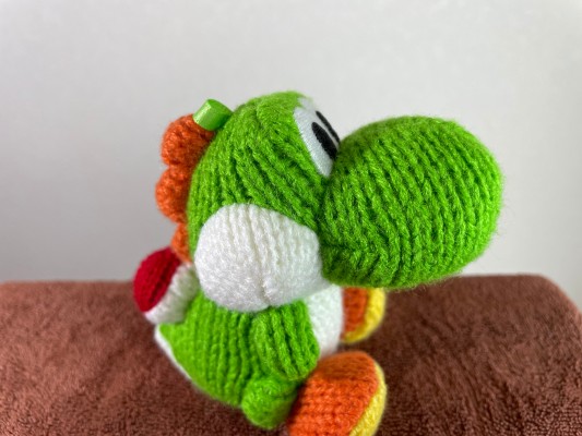 amiibo 布偶 耀西