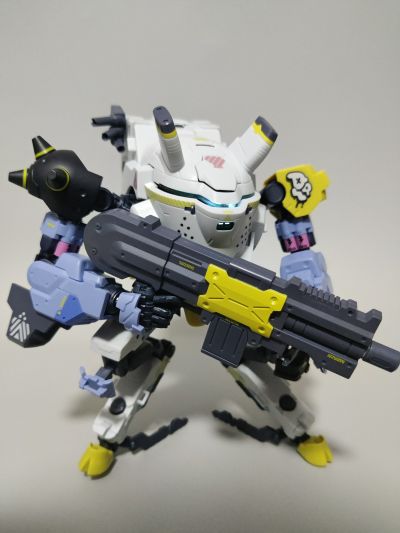 超合金  奇异贤伴 黑色天使  白菊鬼怪（黛西欧伽）