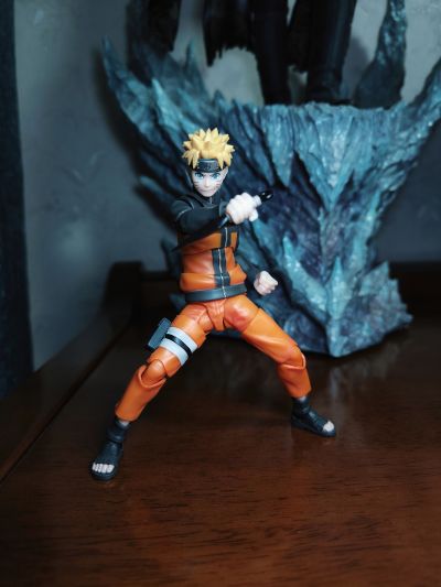 S.H.Figuarts  漩涡鸣人 -NARUTOP99 Edition-