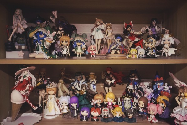 粘土娃 狼与香辛料 赫萝