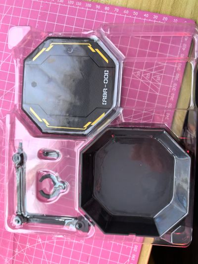 ABA-001 装战天使系列 幻刃·紫兰