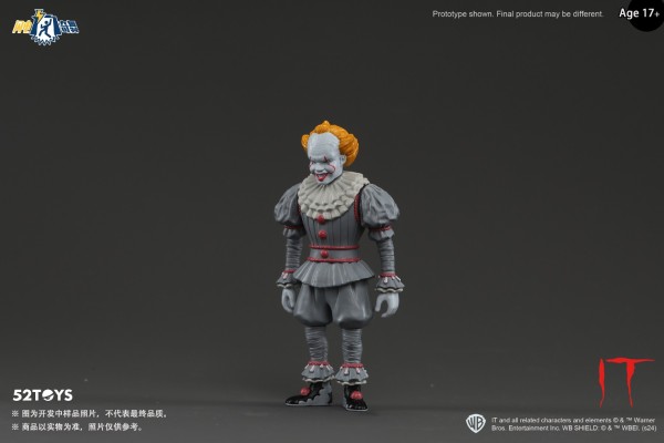 闪电奇舞系列 小丑回魂 小丑（企划取消）