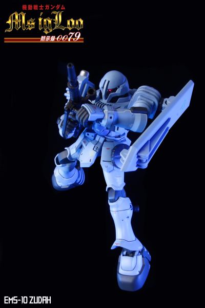 HG 1/144   阿特拉斯高达（高达雷霆宙域战线BANDIT FLOWER电影版）