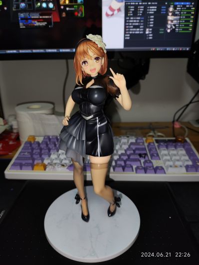 莱莎的炼金工房2：失落的传说与秘密妖精 莱莎琳・斯托特～百夏礼装～