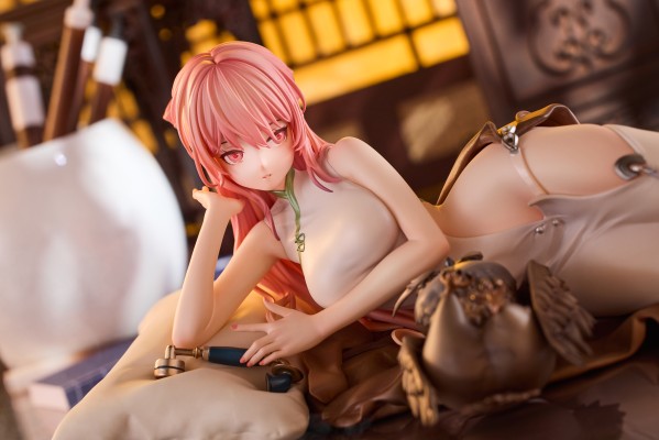 碧蓝航线 英仙座 慵懒的春光