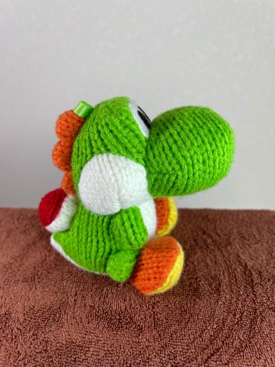 amiibo 布偶 耀西