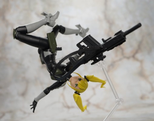 Figure-rise Standard   四之宫奇可露