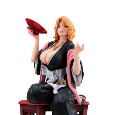 GEM系列 境界 新篇章 松本乱菊 微醺