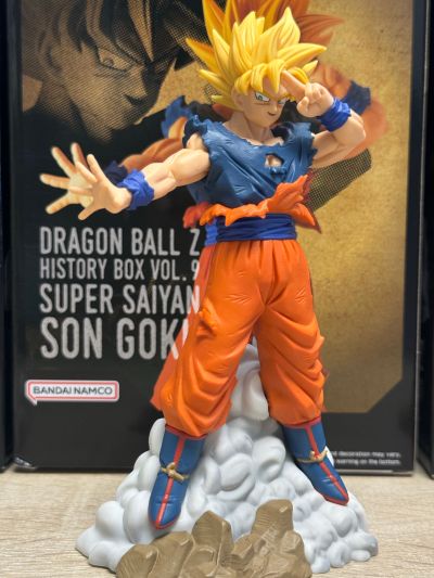 龙珠Z History Box 11 终极孙悟饭