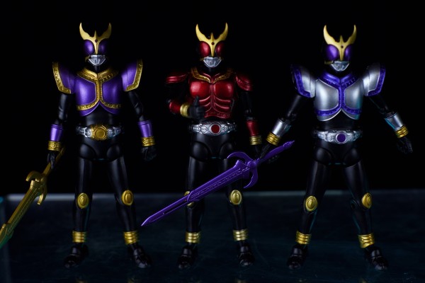 掌动XX 假面骑士系列8