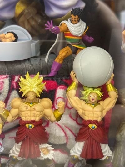 S.H.Figuarts  布罗利超级赛亚人 -Premium Color Edition-