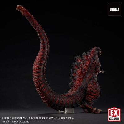 酒井祐司造型杰作 哥斯拉（2016）第4形态 发光版