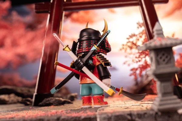 无相系列第四弹 武士