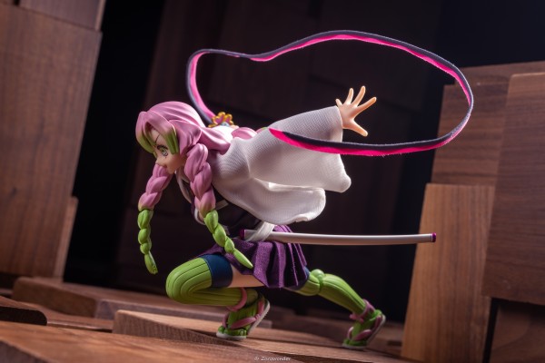 BUZZmod. 鬼灭之刃 甘露寺蜜璃