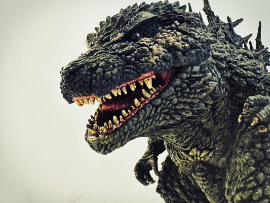 Q版拟真 哥斯拉-1.0 哥斯拉（2023）