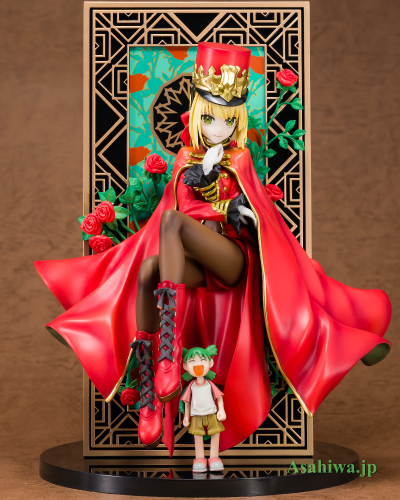 命运-异章 尼禄・克劳狄乌斯