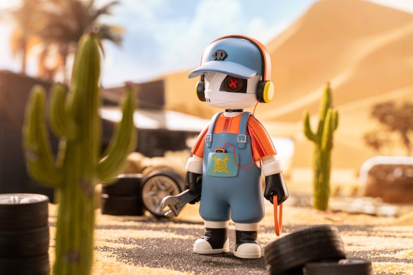 无相系列第三弹 工程师