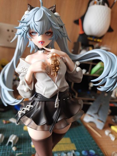 少女前线：云图计划 芙洛伦 药心巧克力