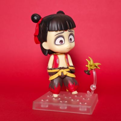粘土人 #1459-DX 哪吒之魔童降世 哪吒 DX Ver.