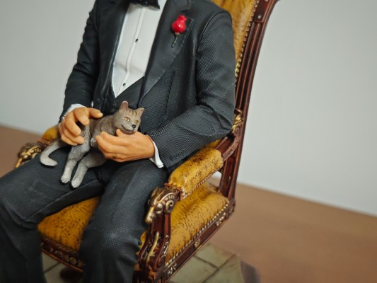 教父 维托·柯里昂