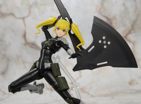 Figure-rise Standard   四之宫奇可露