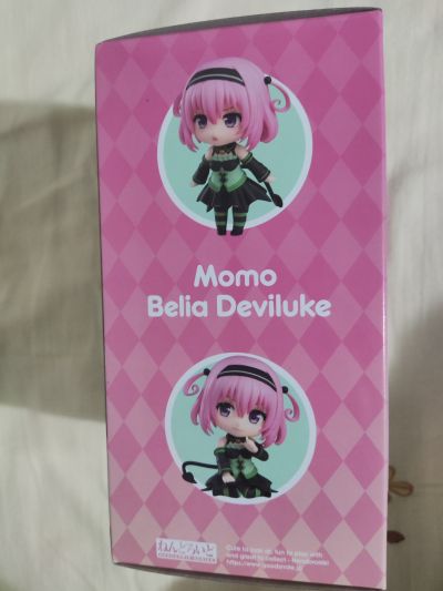 粘土人#2340 出包王女DARKNESS 梦梦·贝莉雅·戴比路克